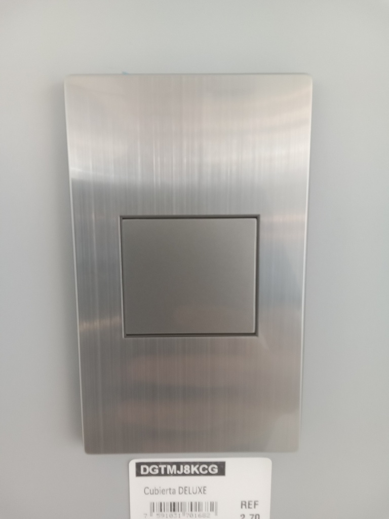 DGTMJ8KCG Cubierta DELUXE