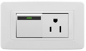 EBTTMJ8Z Toma Interruptor - Tomacorriente ECOZ