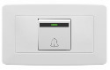 EGTMJ8ZBSG  Toma Interruptor de Timbre ECOZ