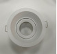 AOE232WH Accesorio Circular para empotrar Dicróicos WH