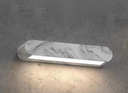 HY3053T Aplique de Pared 5W Marbled 3 TONOS