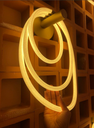Aplique de Pared Hose 21W
