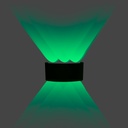 Aplique de Pared 6W Blaze RGB