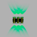Aplique de Pared 6W Vibe RGB