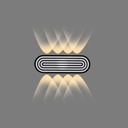 Aplique de Pared 8W 4500K Luminous Flux