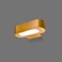 Aplique de Pared 12W Taloo Doble