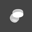 Aplique de Pared 10W Fixture
