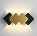 Aplique de Pared Diamond 12W