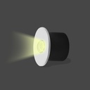 Aplique* Eye Line 3W