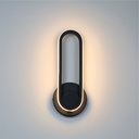 Aplique de Pared 18W Halo