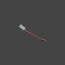 [PL5BL] Conector con Cables para Cinta JY