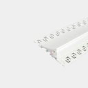[FX087] Perfil 98x21mm Empotrable de Aluminio de Luz Indirecta de 3M