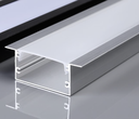 [FX4020A] Perfil 40x20mm Empotrable de Aluminio 3M