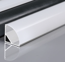 [FX601] Perfil 15x15mm de Aluminio para Esquina de 3M