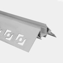 [FX646] Perfil de 3M 50x30mm Empotrable de Aluminio