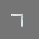 [FXACV] Accesorio en V para Perfiles