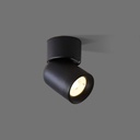 [KM107BK] Lámpara Luna 7W 3CCT