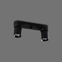 [KM214BK] Lámpara Double Side 14W 3CCT