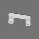 [KM214WH] Lámpara Double Side 14W 3CCT