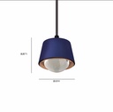 [KM5WBL] Lámpara Muffin 5W 3500K