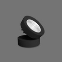 [KMR10BK] Lámpara Swivel 10W 4500K