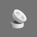 [KMR10WH] Lámpara Swivel 10W 4500K