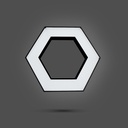 [OTV36WN] Lámpara Decorativa 36W Hexagonal