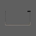 [ZL20W] Lámpara Simple Line 20W 4500K