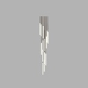 [ZL278W] Lámpara Spiral Line 278W 4500K