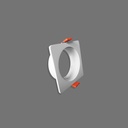 [ACWH] ACWH Accesorio para Empotrar Foco LED CH10WBK