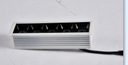 [CH514WH] Spotlight Lineal Empotrable 5W 4500K 14,6x4,3x3,4CM