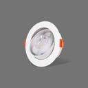 [VZSR5WH] Spotlight Redondo Unity 5W Voltz