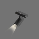 [LSTR7WN] Track Light Magnético 7W 48V