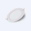 [CRD3WN] Panel Empotrable Glow Redondo 3W