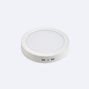 [CRTG12W] Panel Superficial Glow Redondo Brillo Intenso 12W