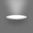 [ERD12WH] Panel Empotrable Redondo 12W