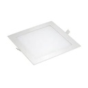 [SRTPL12C] Panel Empotrable Glow Cuadrado Brillo Intenso 12W