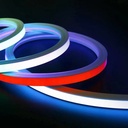[NLS15W10] Cinta Neón Cuadrada 10*10 24V RGB Magic 15W NLS Rollo 50M
