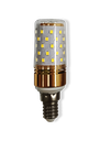 [YIY1214WW] Bombillo Corn Light 12W E14 3500K LUZAK