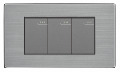[DGTTJ8K03G] DGTTJ8K03G Toma Interruptor Triple DELUXE