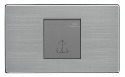 [DGTMJ8KBSG] DGTMJ8KBSG Toma Interruptor de Timbre DELUXE