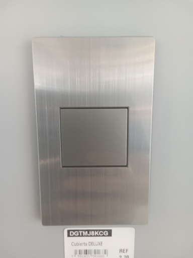 [DGTMJ8KCG] DGTMJ8KCG Cubierta DELUXE