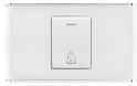 [LBTMJS4BS] LBTMJS4BS Toma Interruptor de Timbre LUXE