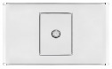 [LPTMJS4STS] LPTMJS4STS Toma Corriente TV Satelital LUXE
