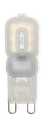 [YIYG9SWW] Bombillo G9 Short 3W LUZAK