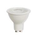 [DIMGU105WN] Dicróico SMD Dimerizable de Plástico GU10 5W LUZAK