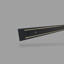 [KNR1MWH] KNR1MWH Slim Track Riel de 1M
