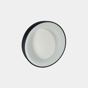 [OTDC38WH] OTDC38WH Lámpara Redonda Cerrada 60CM 38W Slim