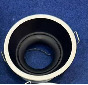 [AOE232BK] AOE232BK Accesorio Circular para empotrar Dicróicos BK