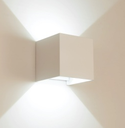 [HY8053T] HY8053T  Aplique de Pared 5W Square 3 TONOS